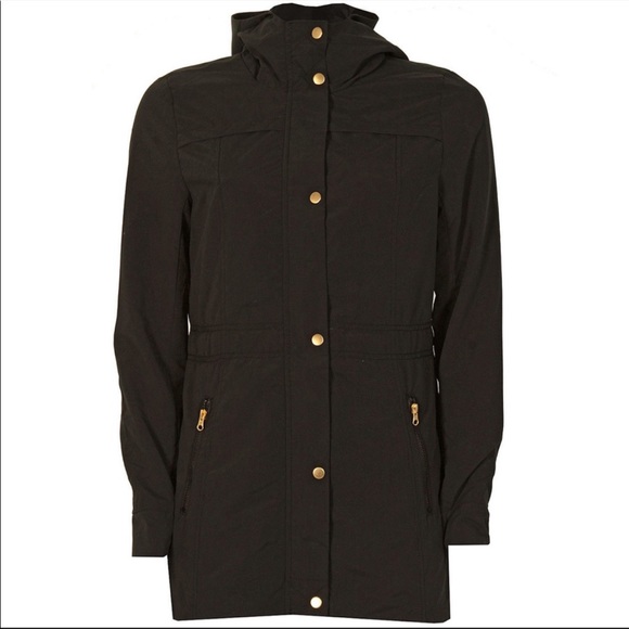 Vero Moda Lightweight Hooded Jacket - Picture 2 of 11